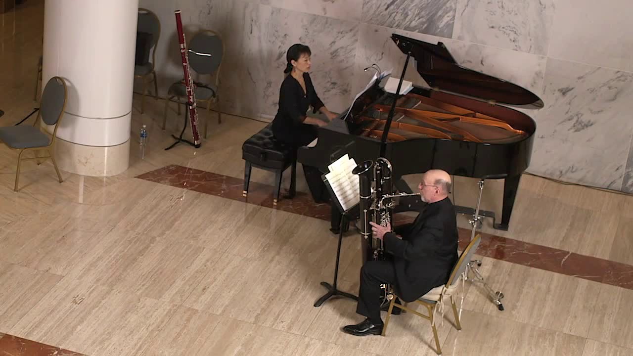 INTO THE DEEP - Contraforte and Piano