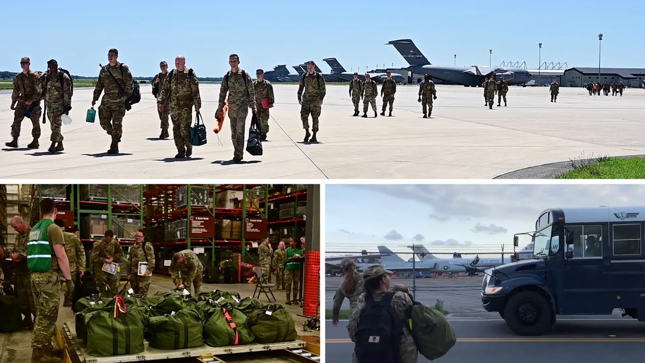Dover AFB IDRC keeps Airmen mission-ready