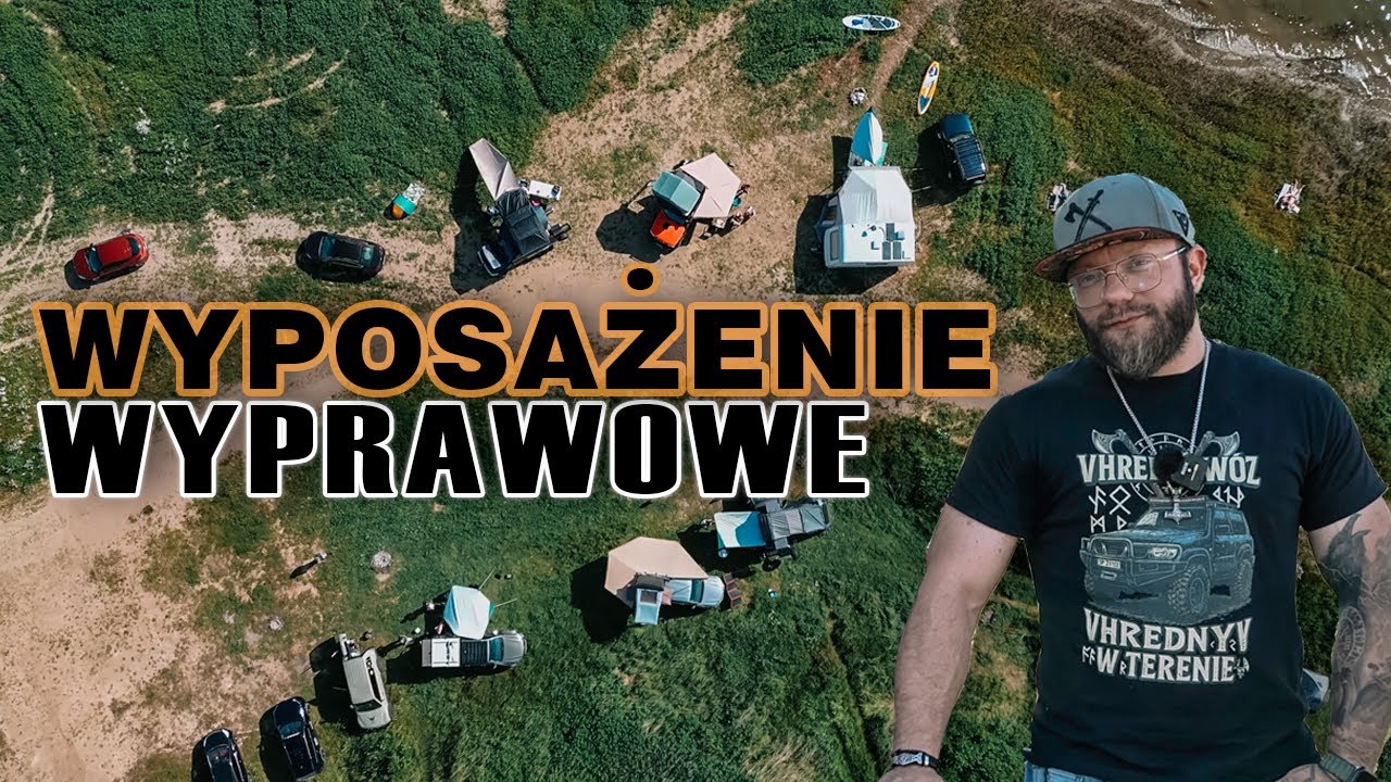 WYPOSAŻENIE WYPRAWOWE PATROL, HILUX, TERRANO | OFF ROAD