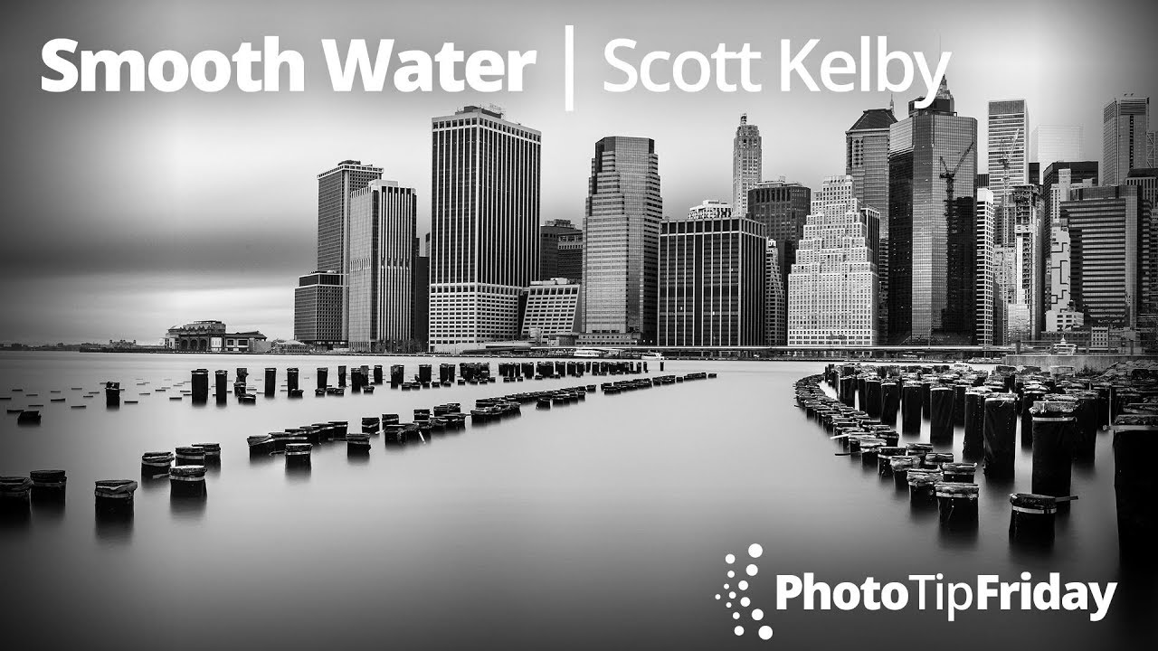 Photo Tip Friday: Scott Kelby and Larry Becker 