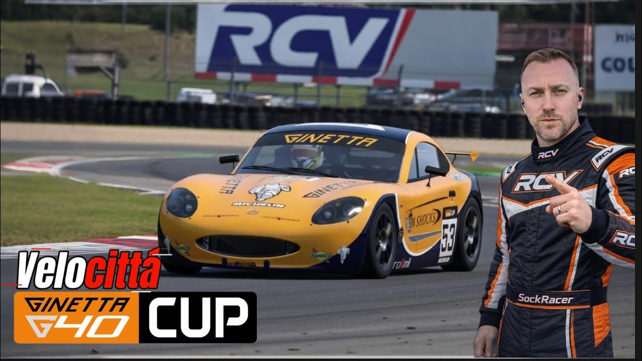 Velocitta Comeback Race | RCV League R4