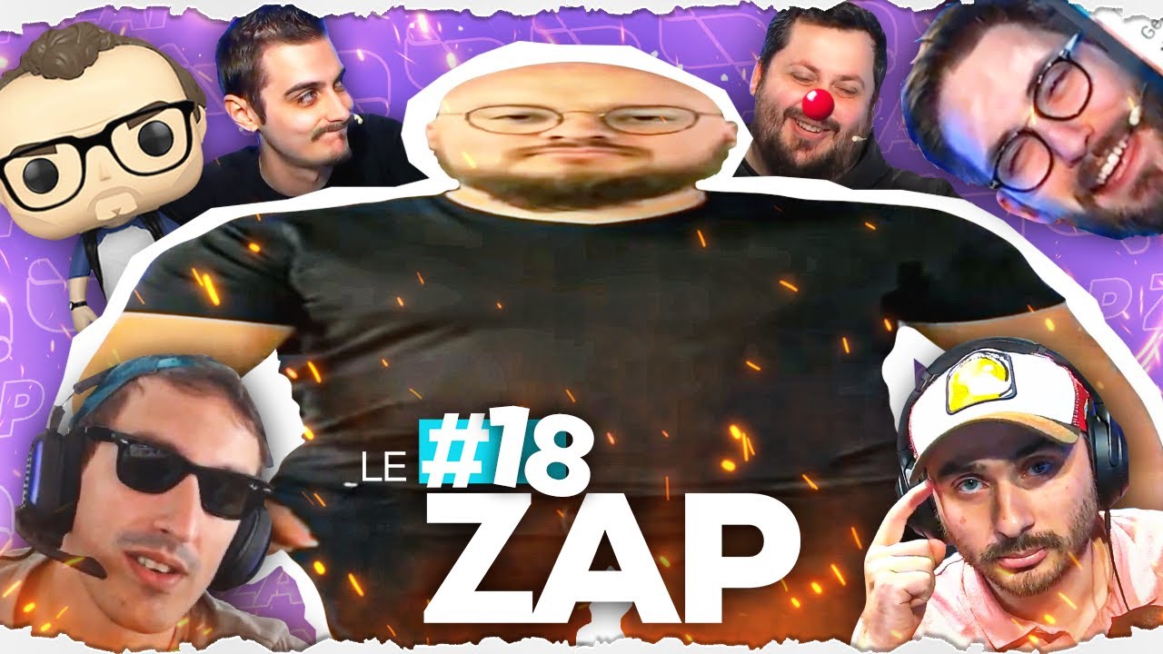 LE ZAP #18 - LES CHALLENGES DE ZOULOUX