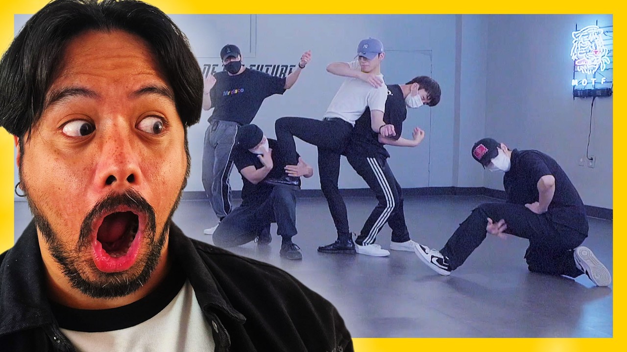 Professional Dancer Reacts To Moon Jongup 