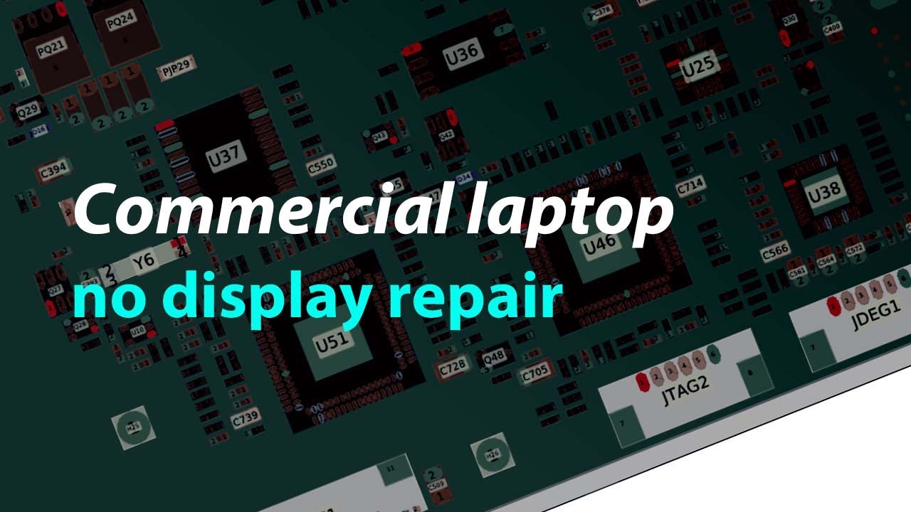LA-6611P - Dell commercial laptop -  No display repair - lalbabu.p.s.sahani