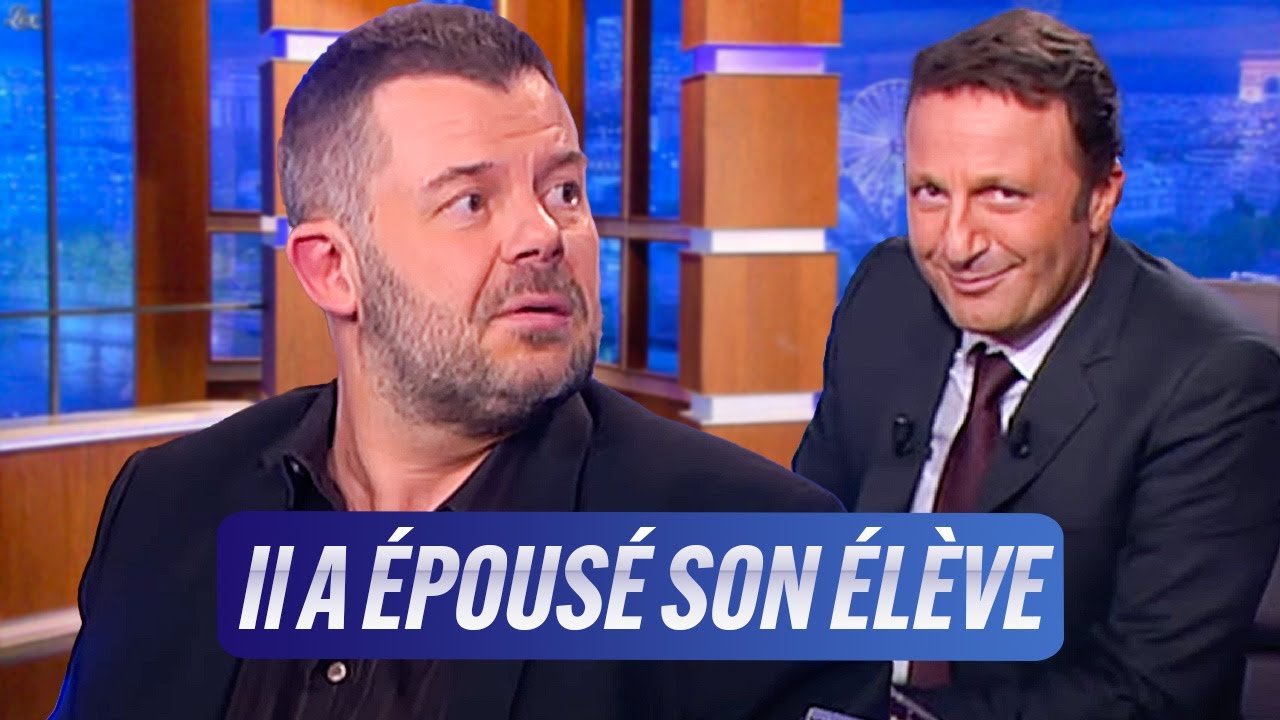 &Eacute;ric Naulleau revient sur son clash avec Francis Lalanne  | CE SOIR AVEC ARTHUR