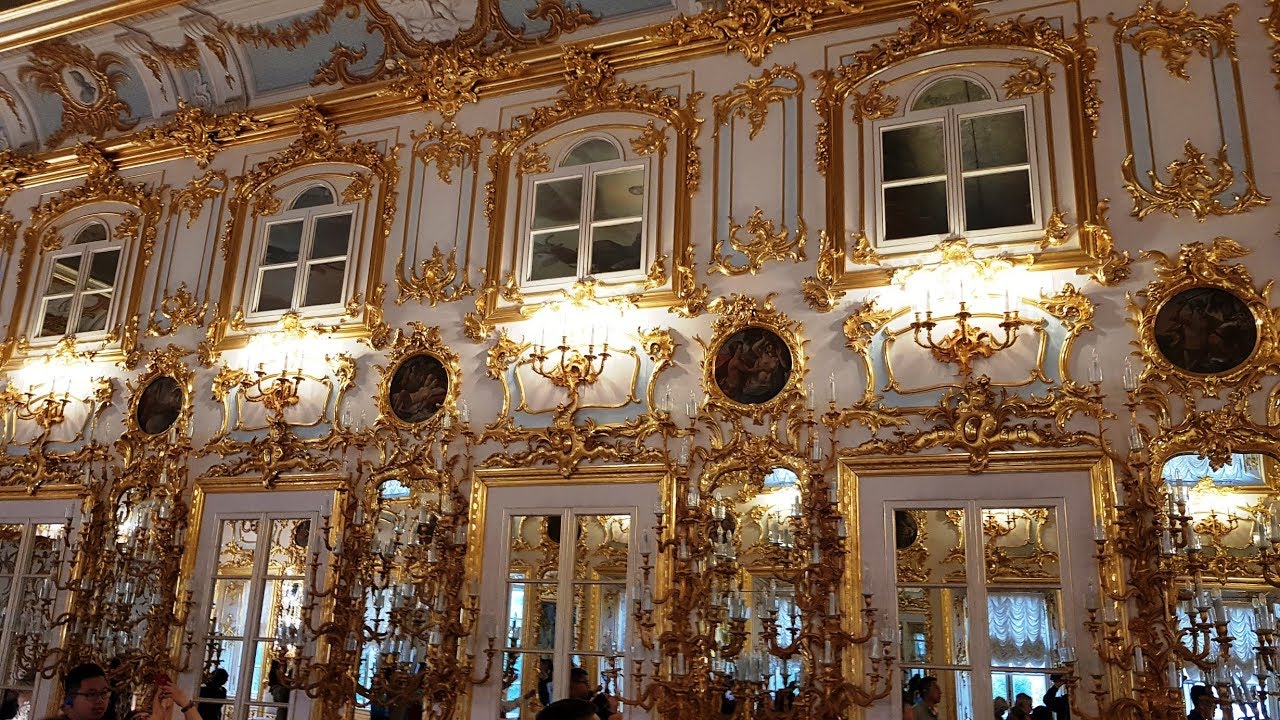 Excursions St Petersburg Peterhof Grand Palace Peterhof Imperial Summer Palace ST Petersburg Russia