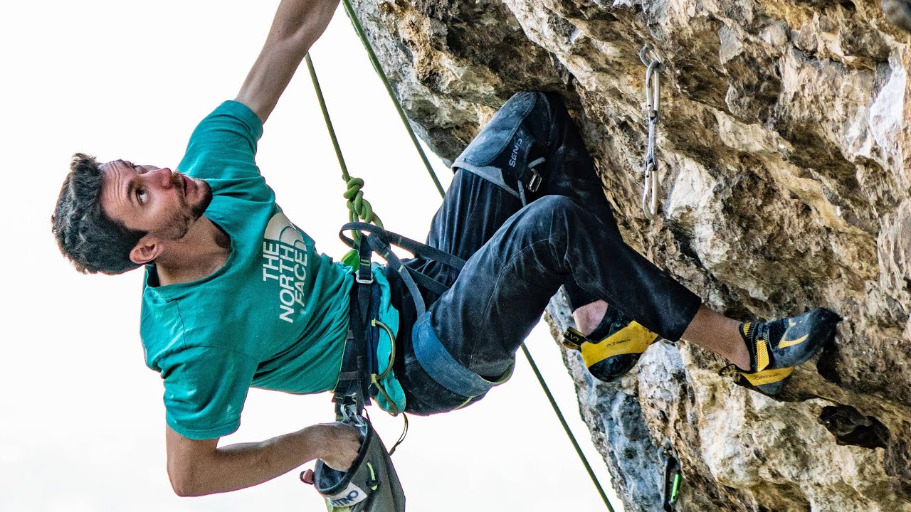 The Ring of Life 9a/+ - The Climbing Diaries #8