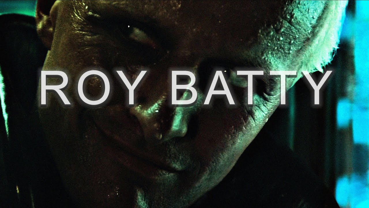 (Blade Runner) Roy Batty | Fear