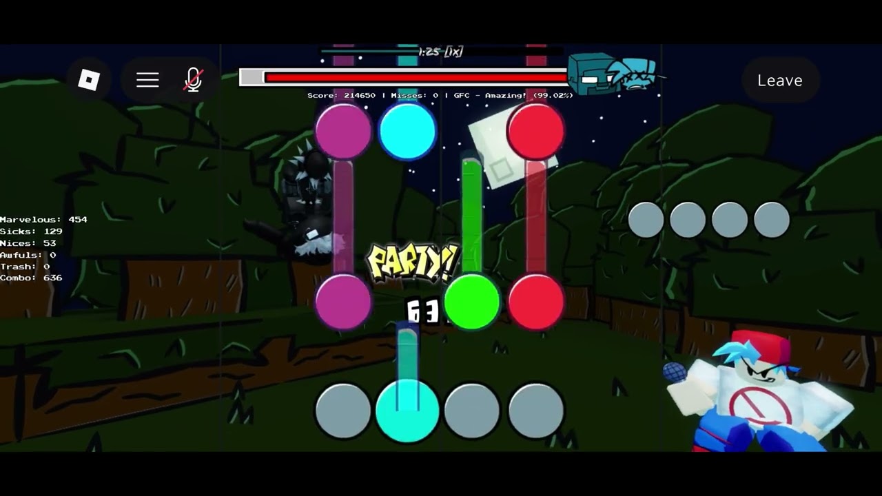 [FNP] DANGER - HARD FC!?!?🤯