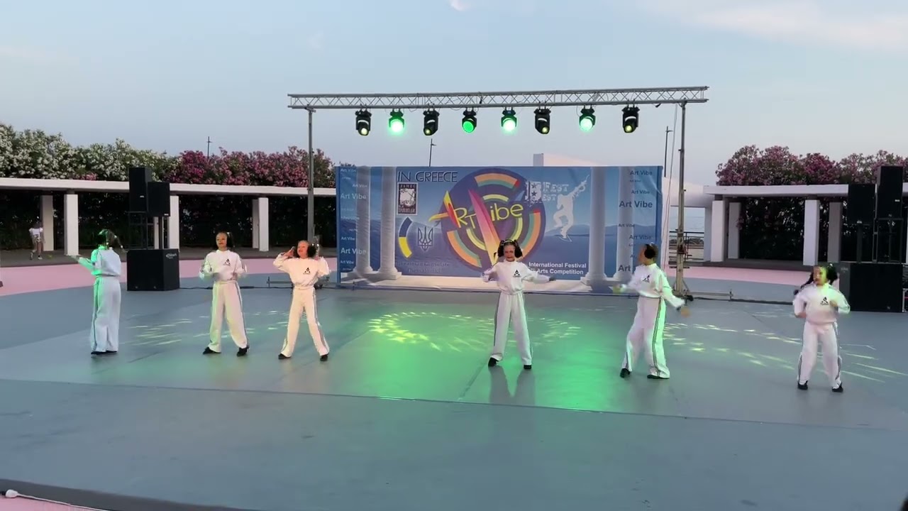 Academy - Напролом (Greece 2025)