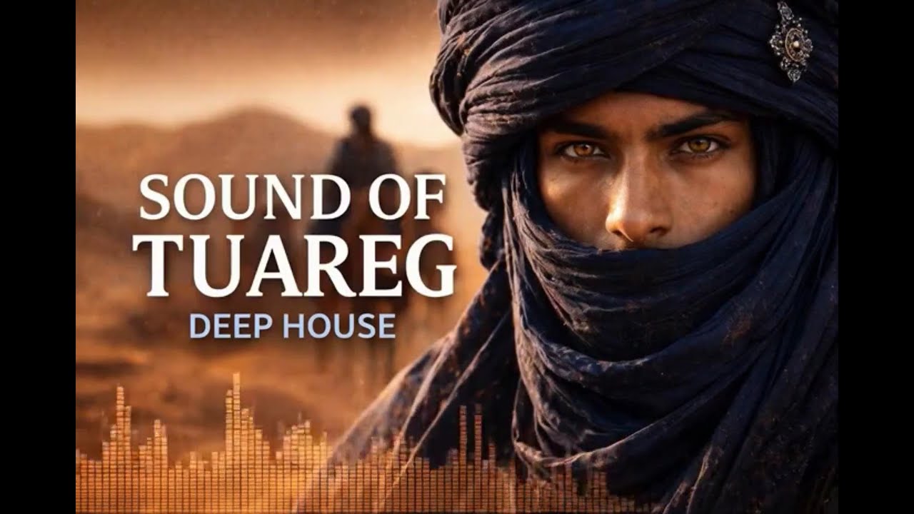 SOUND OF TUAREG | Saharan Ethno Deep House & Tribal Desert Ambient | Soul Drift Music 2026