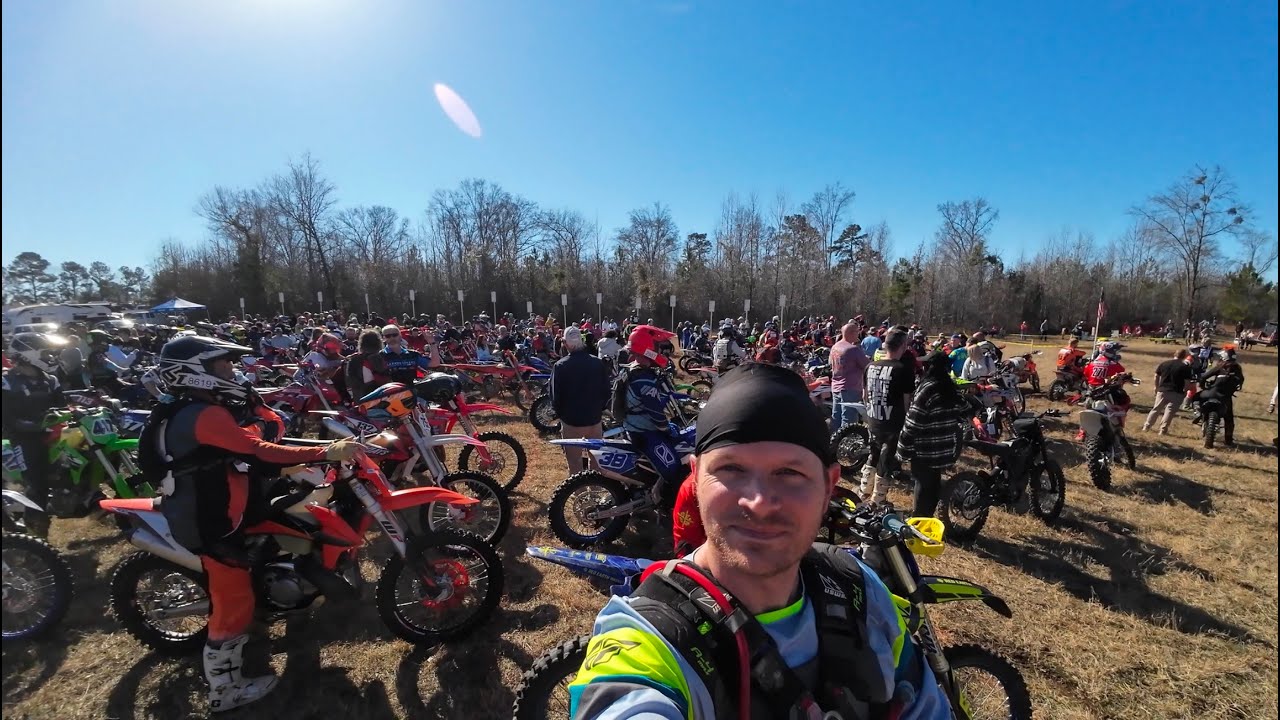 SORCS Rattler - Muddy Enduro in Georgia!