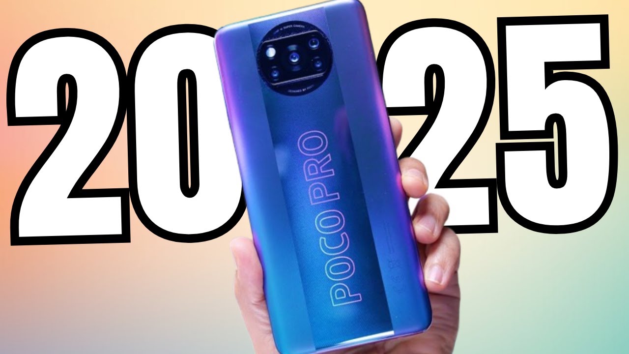 ¿Xiaomi POCO X3 Pro en 2025? ¡La VERDAD que NADIE te dice! 😱