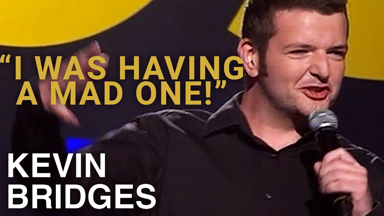 Kevin On Nights Out | Kevin Bridges At Edinburgh Comedy Fest Live 2014