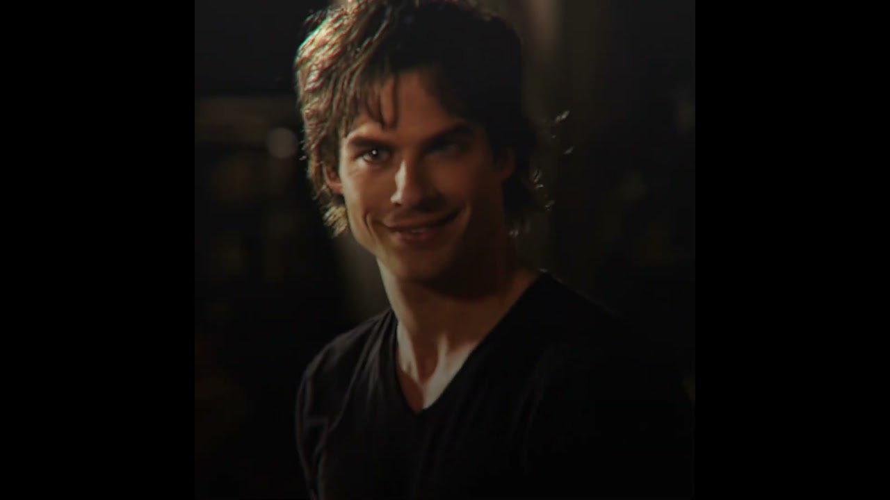 I don't Care // Damon Salvatore 4k edit #damonsalvatore #aestheticedits #edit #tvd #vampirediaries