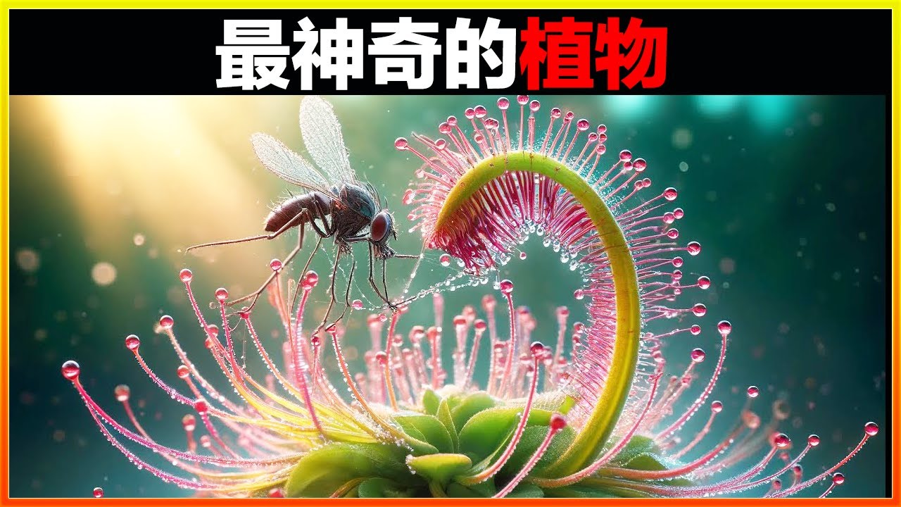 幾十年才開一次，高達十餘米能開出上萬朵花，15種最神奇的植物，知道三個算你牛｜發現｜排名｜世界之最｜地球之最｜獵奇｜睡前故事