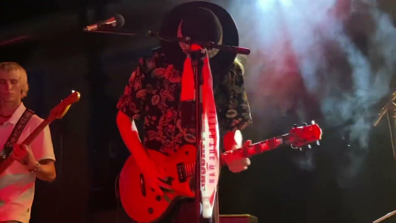 Taj Farrant - Tightrope (Live) 7/9/25
