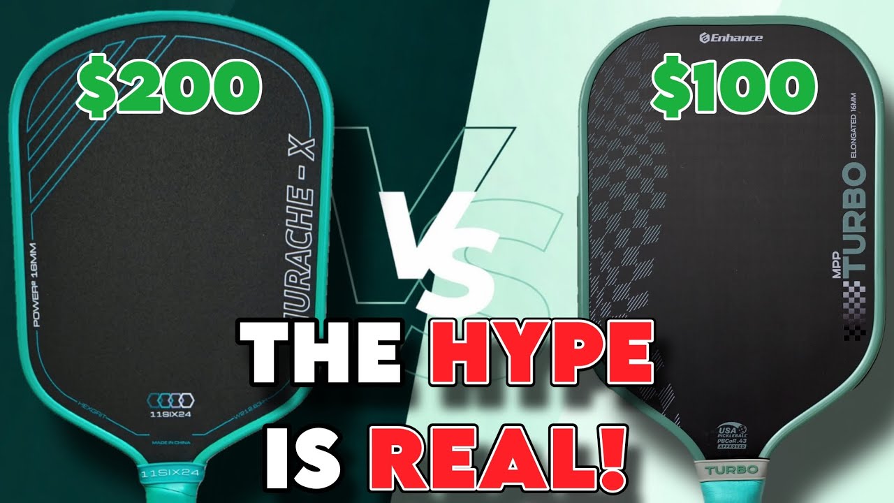 MPP Turbo VS Hurrache-X Power 2 | Comparison & Gameplay