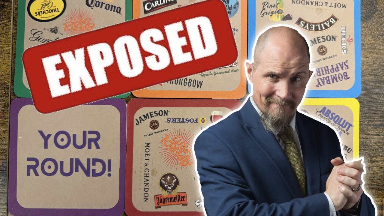 Your Round by Mark Bennett & Craig Petty - EXPOSED