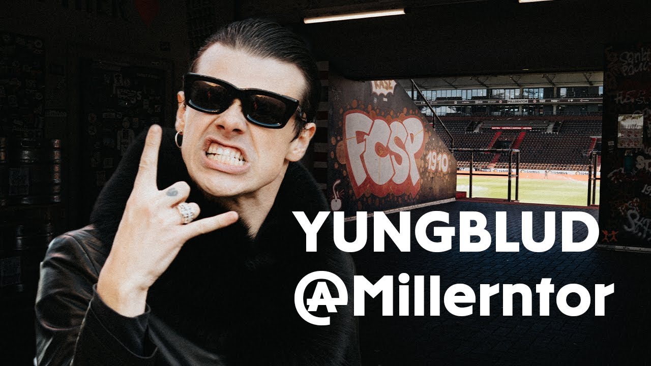 Das komplette YUNGBLUD Interview!