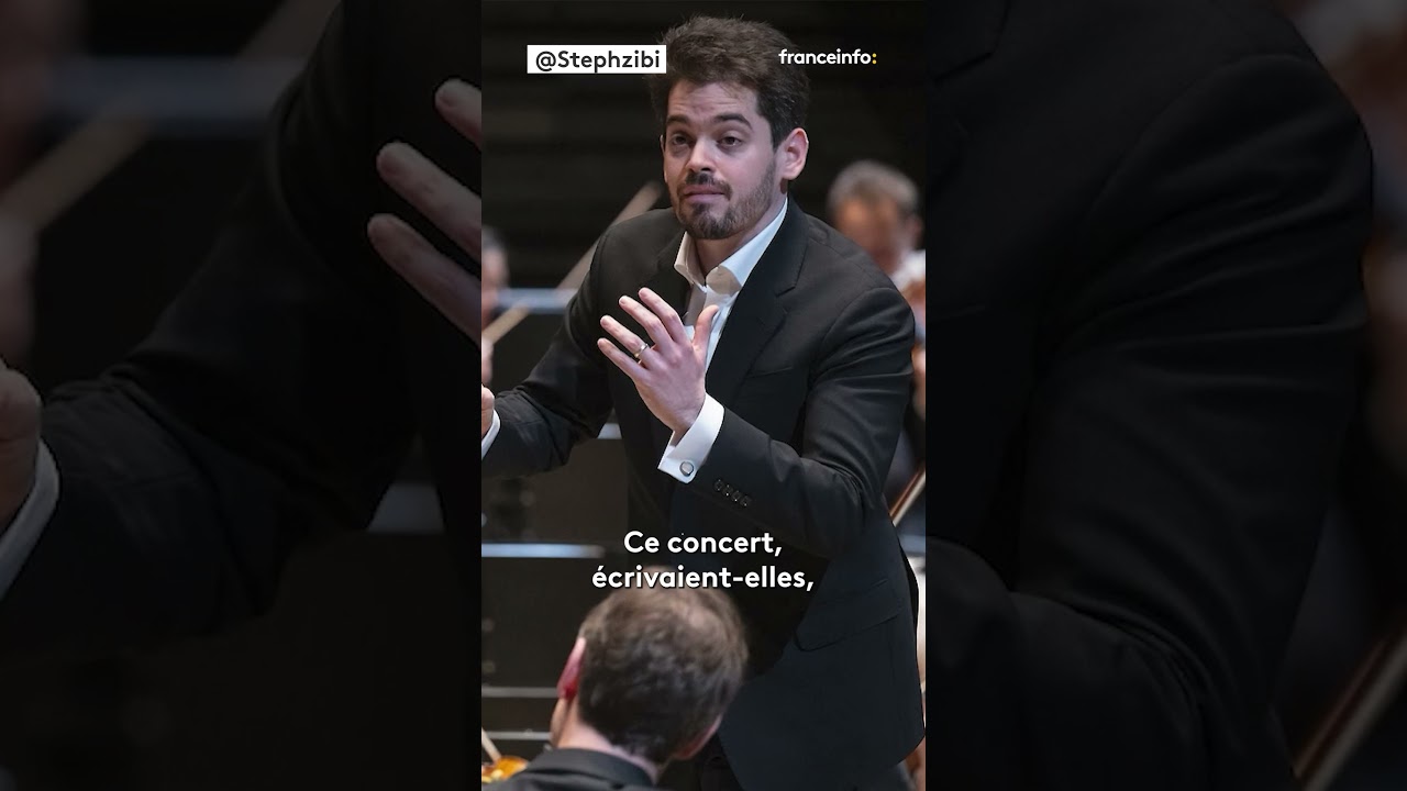 Le concert de l'Orchestre philharmonique d&rsquo;Isra&euml;l perturb&eacute; &agrave; Paris