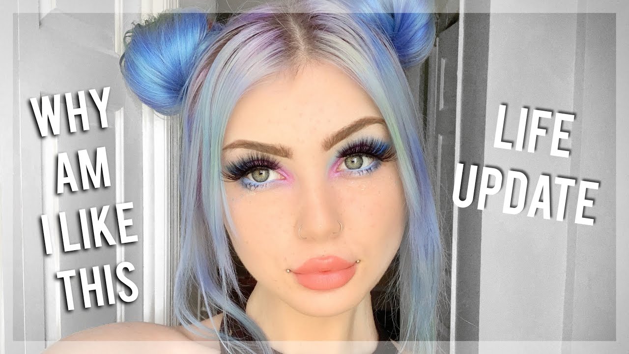 Chit Chat GRWM: House changes, venting & more