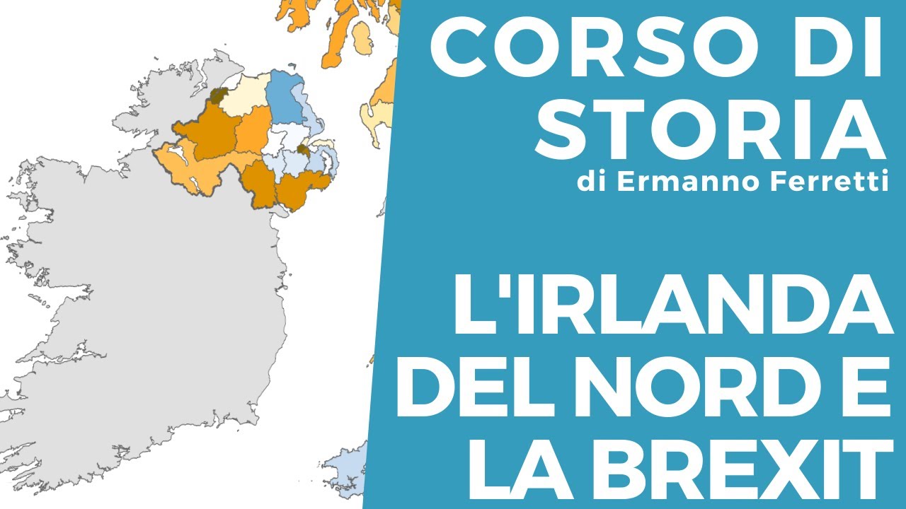 L'Irlanda del Nord e la Brexit