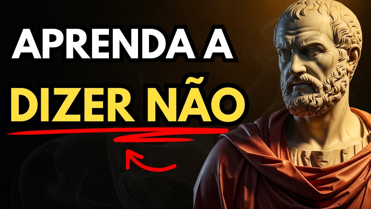 O Poder Invisível de Dizer “Não”: Uma Perspectiva Estoica