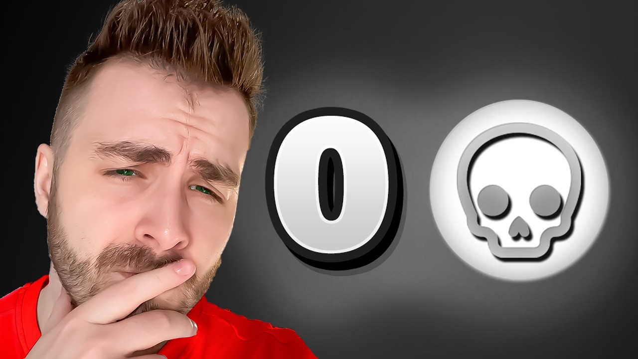 *0 ELIMINACÍ* FORTNITE CHALLENGE!