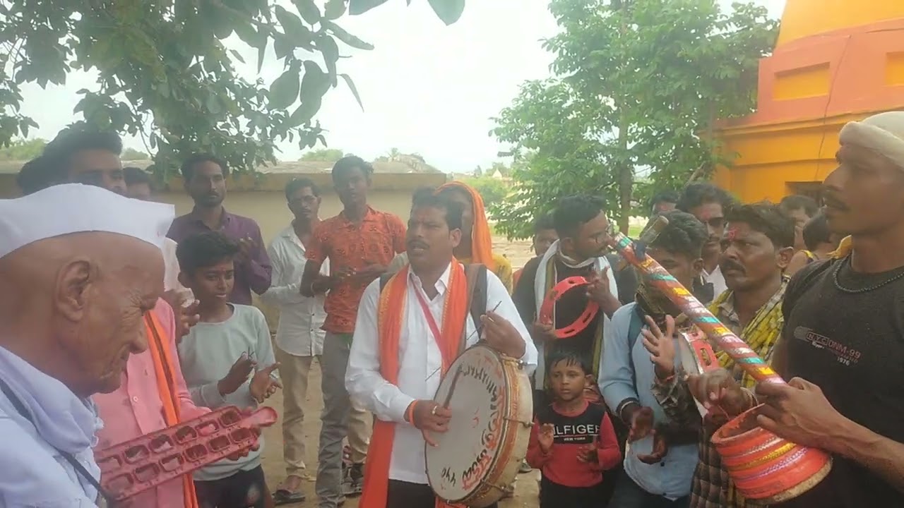 नंदी खेडा देवस्थान पवनार आरती