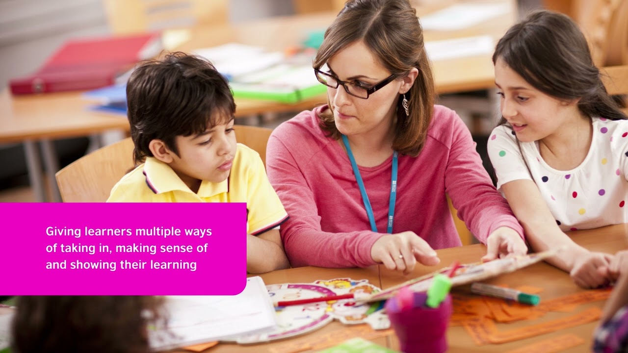 How to use inclusive teaching methods (Part 5/6)