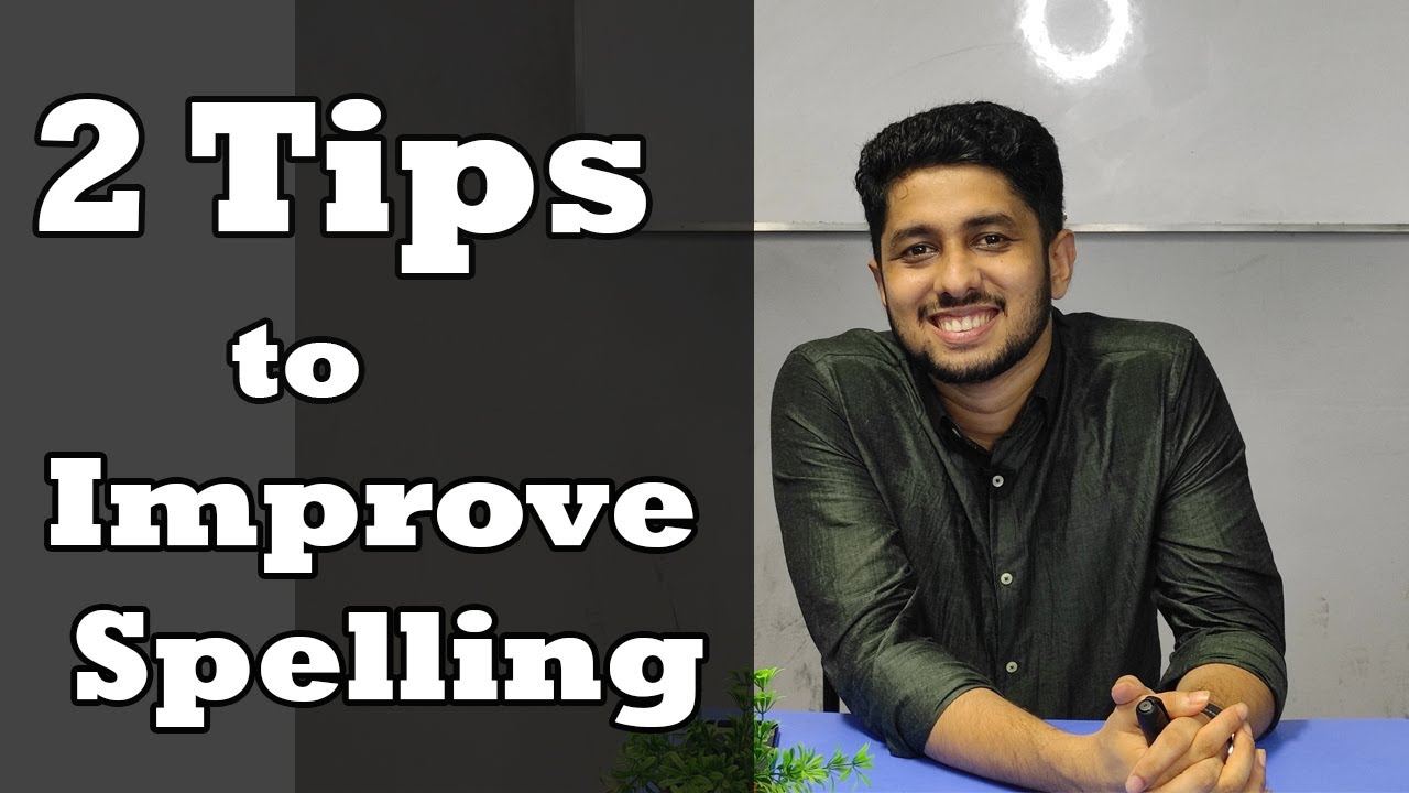 How to Improve Spelling Mistakes in English in Bangla 2 Simple Tips  English With Mahir