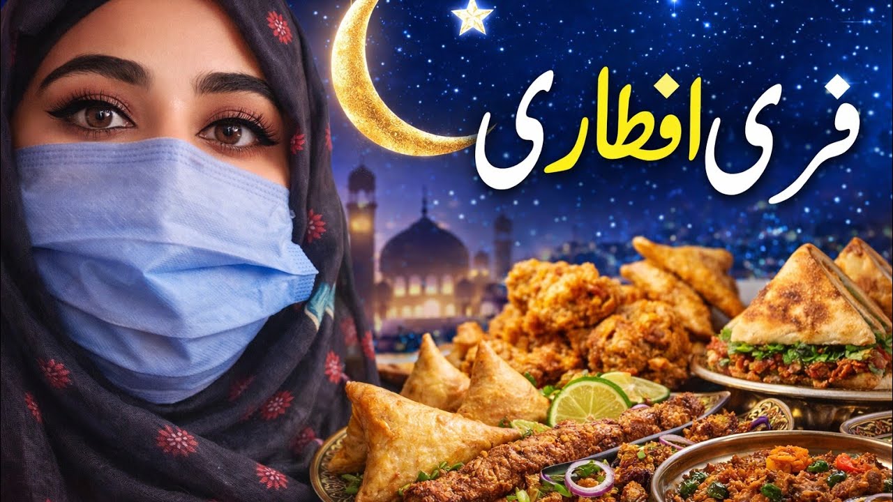 Best Aftaar Restaurant in Rawalpindi Islamabad😋Free Aftari..Bht Enjoy keya 