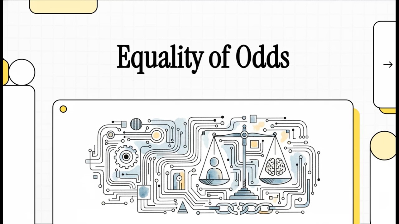 [Podcast] Equality of Odds