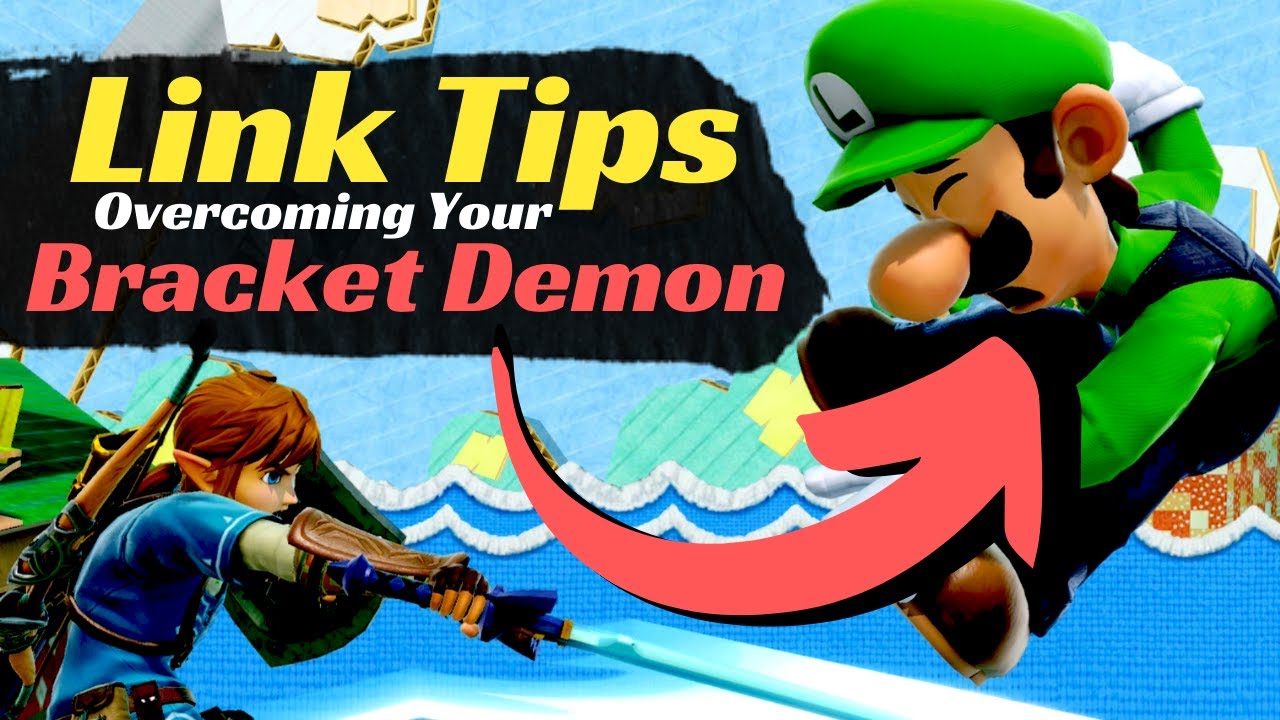Link Tips: Overcoming a Bracket Demon