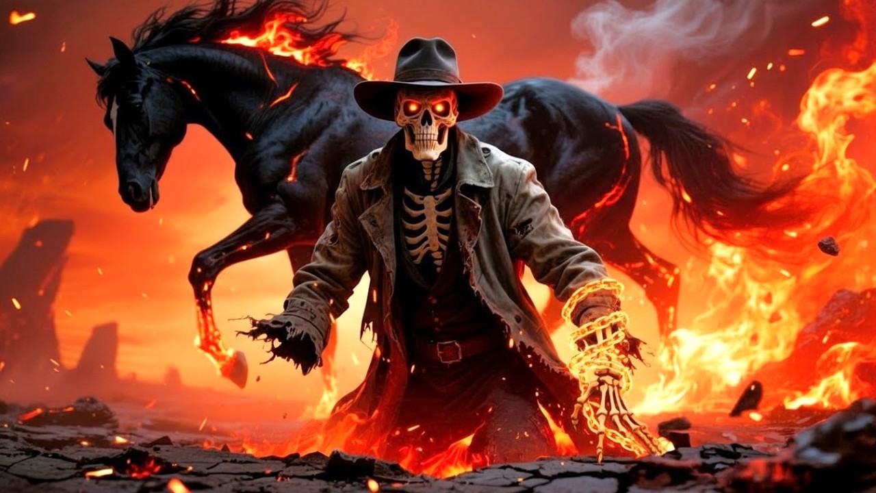I Don&rsquo;t Give A Damn 💀 Modern Dark Country Outlaw Revolution
