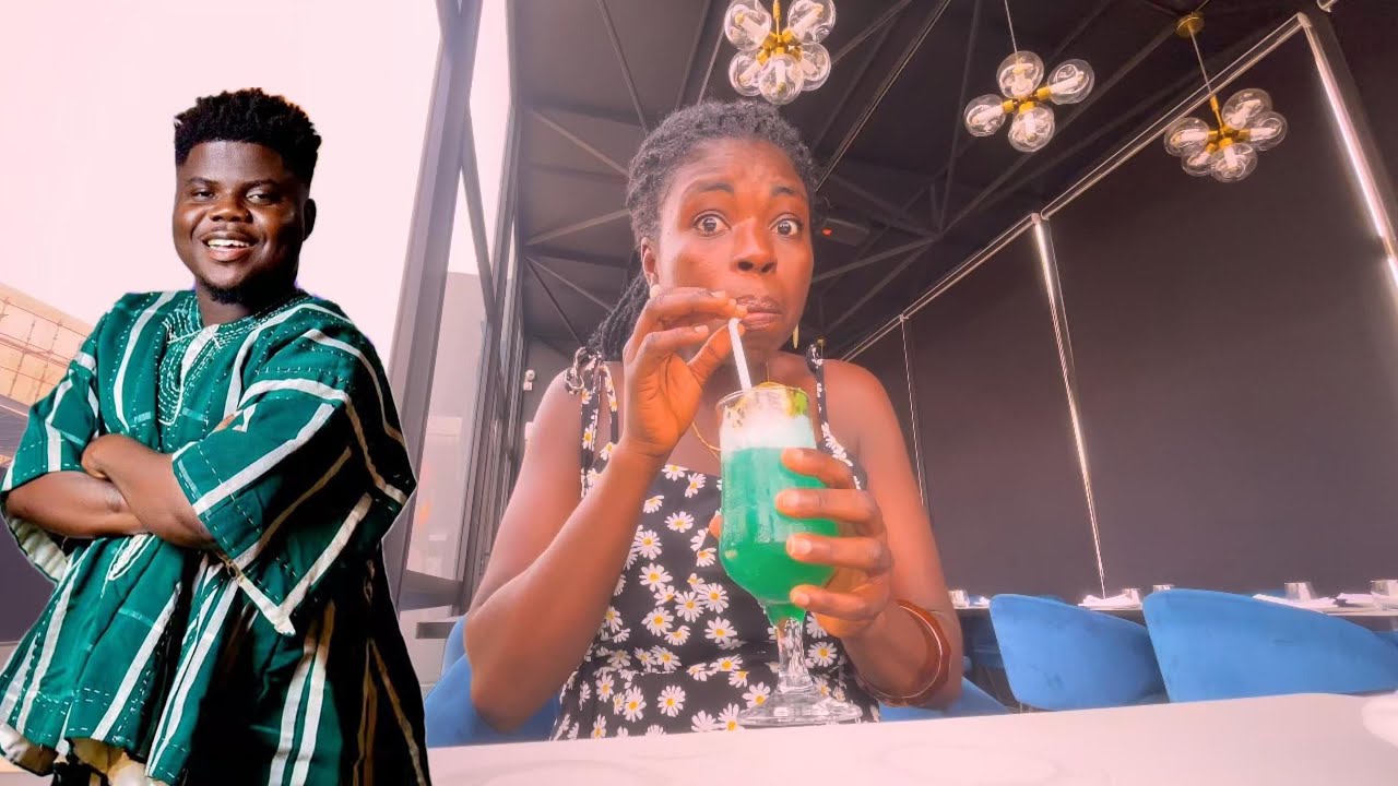 INSIDE WODEMAYA'S RESTAURANT(LAMU REVIEW)/Accra Vlog/ Miss Jem