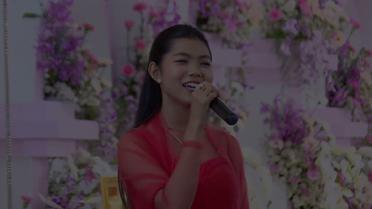 တိတ်တိတ်ကလေး(Vocal Only) #မေသက်ထားဆွေ