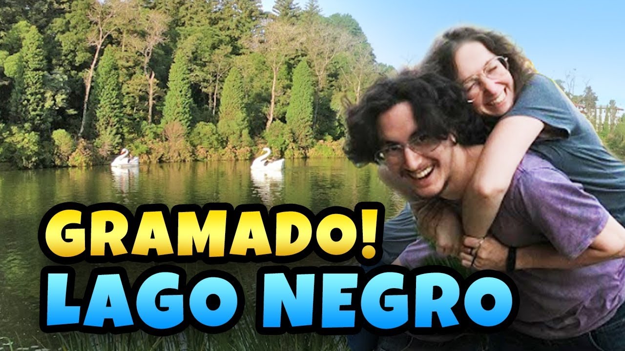 O que fazer em Gramado:(GRATIS!) Parque do Lago Negro. Meu Roteiro em Gramado e Canela