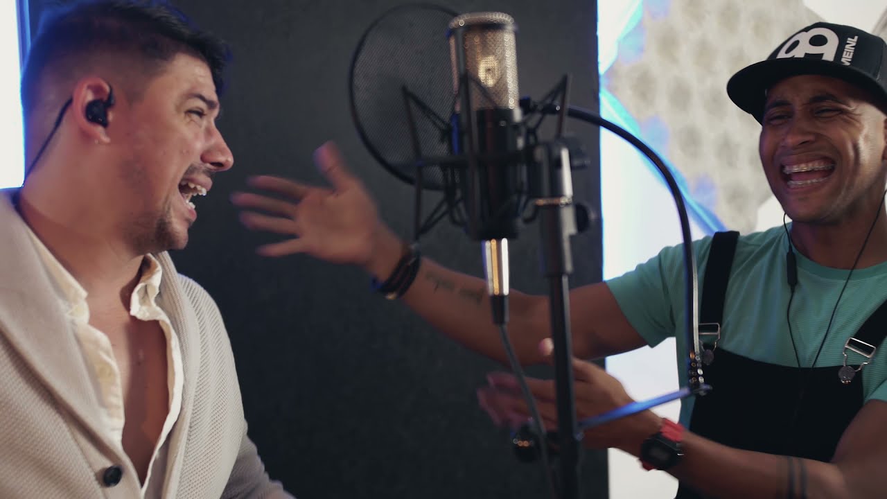 Carlos Nevárez, Manolito Rodríguez - Duro De Roer (Video Oficial)