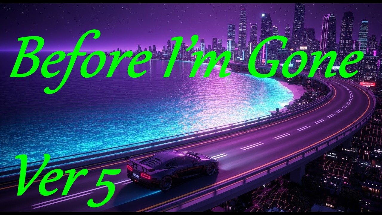 Before I’m Gone Ver 5 – Emotional Club Track | Deep House Vibes