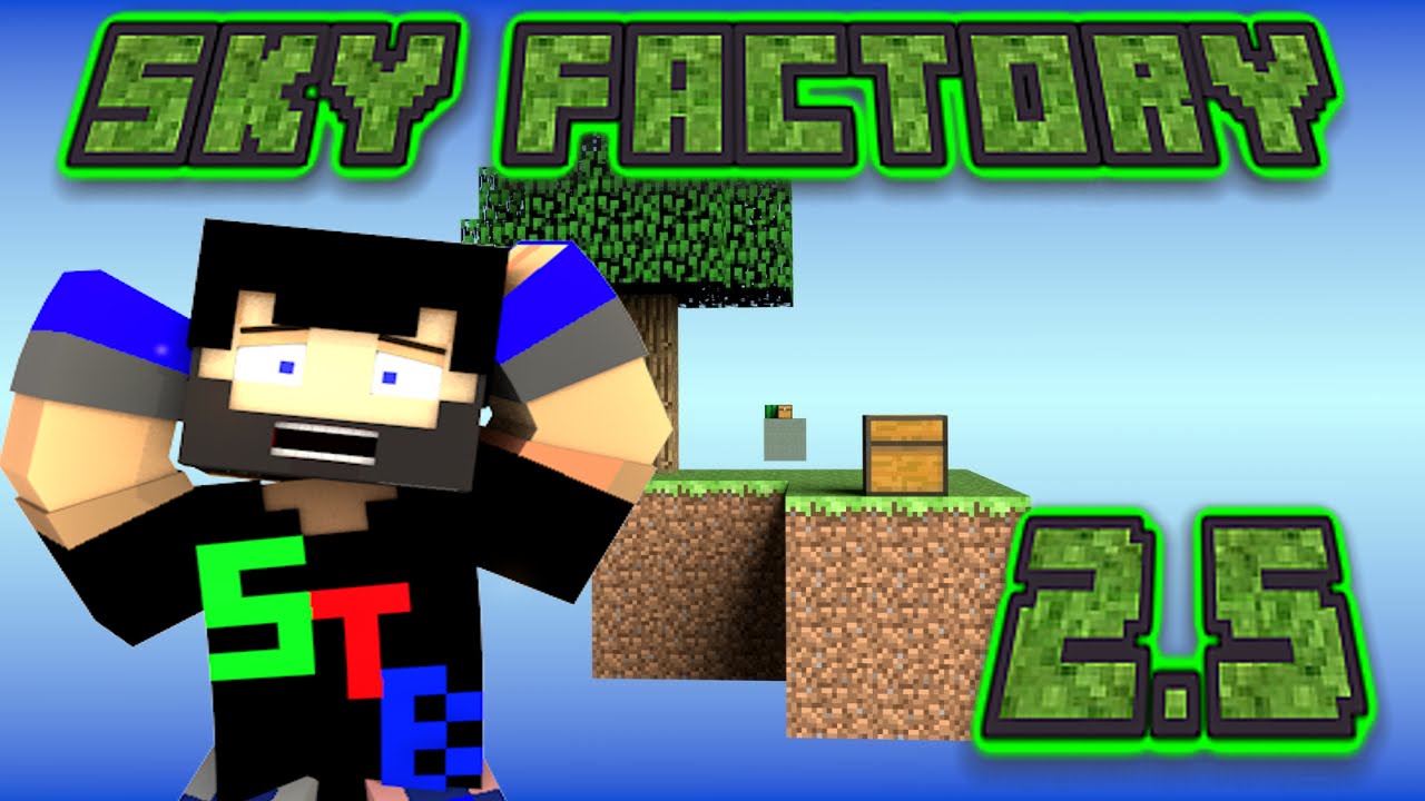 Sky Factory 2.5 - Draconuim Ore (29)