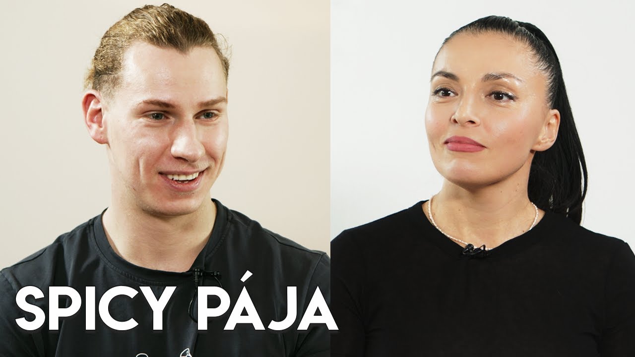 Spicy P&aacute;ja - Lidi v Česku nesere P&aacute;ja, ale &uacute;plně v&scaron;echno