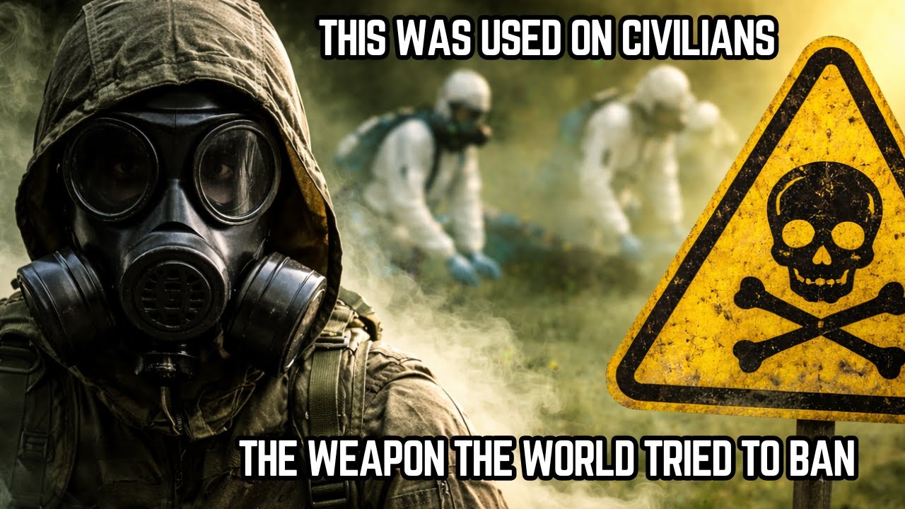 Sarin Gas: Silent Death