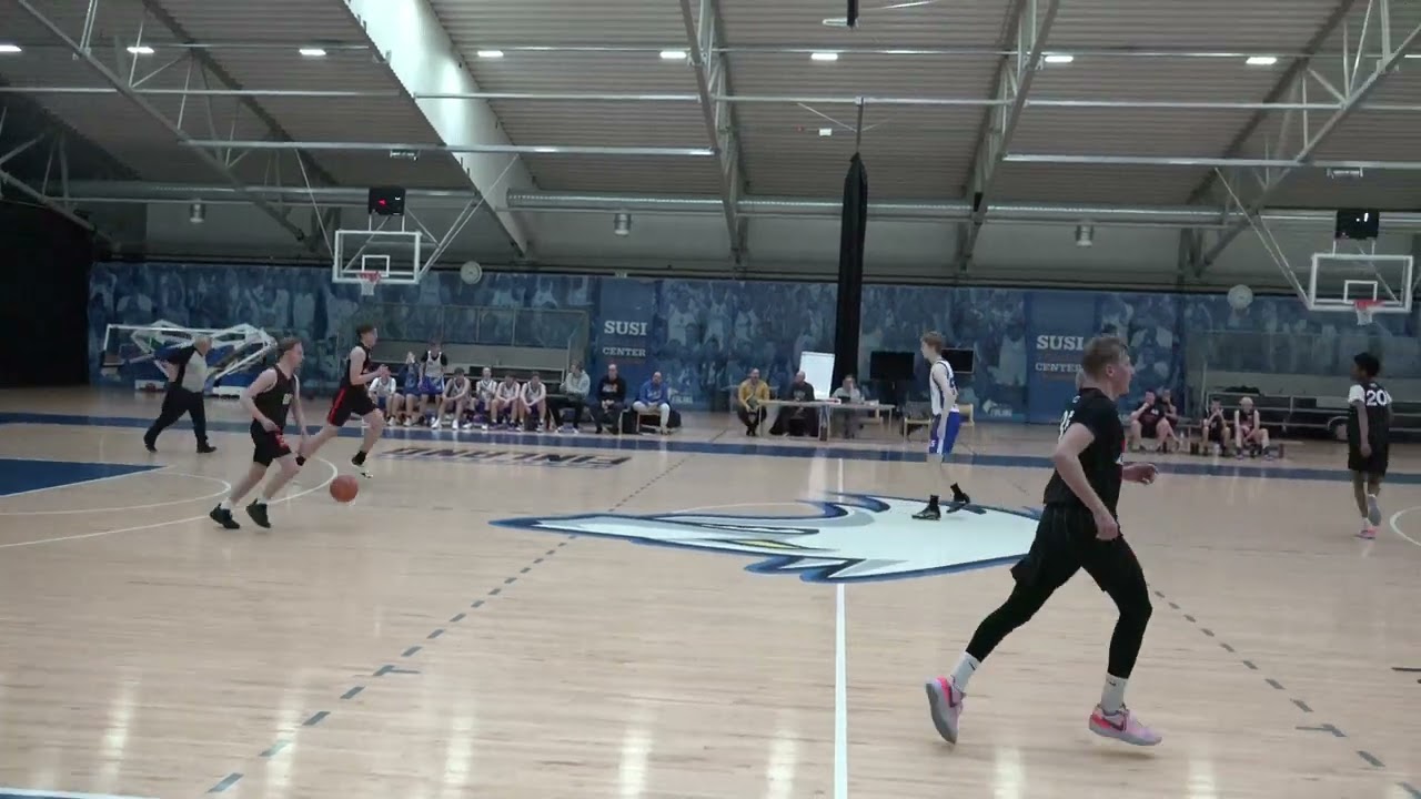 LoU Basket - HNMKY P07 15.03.2024 U19 Eteläinen II-divisioona