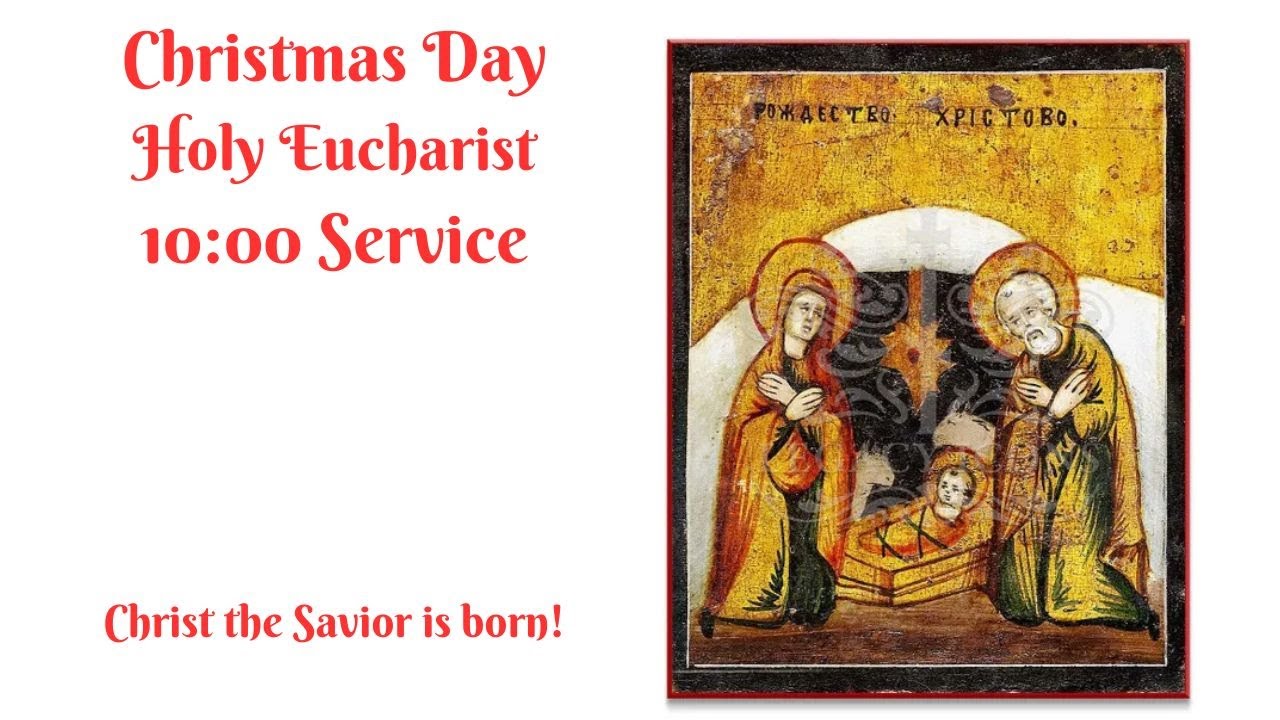 Holy Eucharist Service