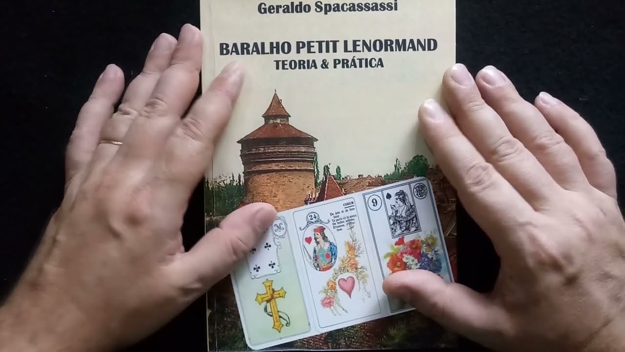 Baralho Petit Lenormand: Teoria & Prática