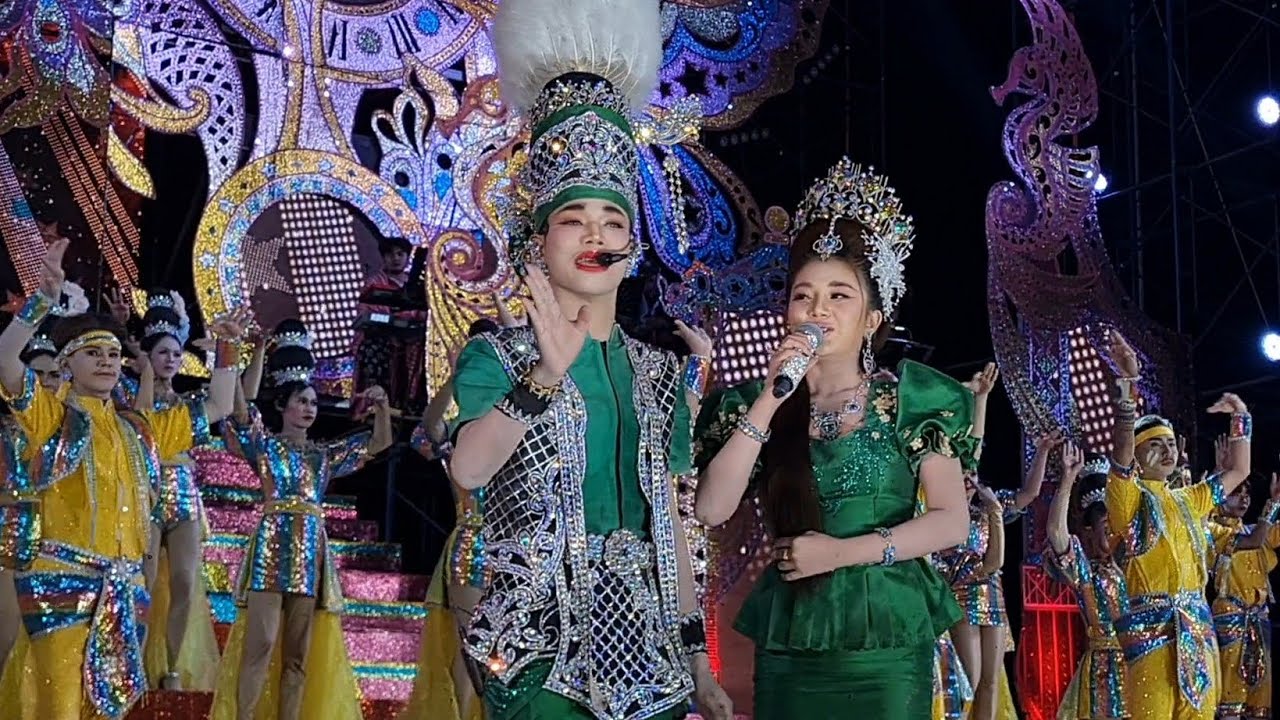 หมอลำคู่ขวัญมาแรง#มานะ&ฮักแพง#สาวน้อยลำเพลินshow #สาวน้อยลำเพลินshow 