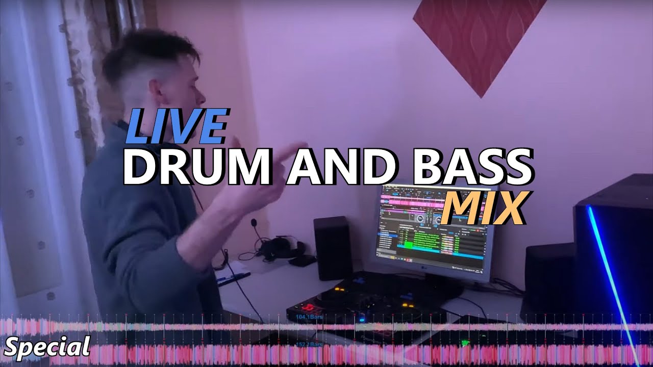 Drum & Bass 2023 LIVE Short MIX (ft. Wilkinson, Delta Heavy, Metrik, Grafix, Andromedik & more!)