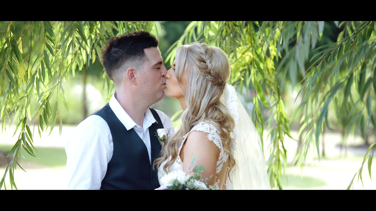 Erin & Ryan - Wedding Highlights - Stu Art Video Productions
